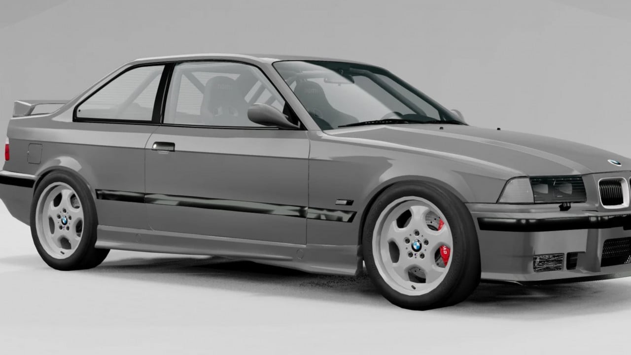 BMW E36 Pack by Leon aka Leksys_World